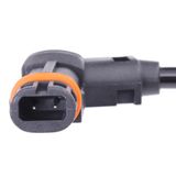 RIDEX Датчик, частота вращения колеса 412W0272