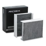 RIDEX Фильтр, воздух во внутренном пространстве 424I0062