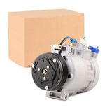 RIDEX Kompressor,kliimaseade 447K0010