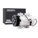 RIDEX Kompressor, klimatanläggning 447K0021