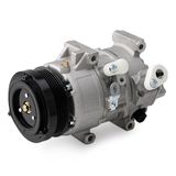 RIDEX Компрессор, кондиционер 447K0047