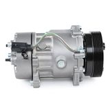 RIDEX Компрессор, кондиционер 447K0060