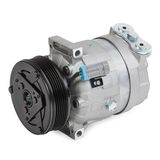 RIDEX Компрессор, кондиционер 447K0101