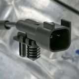 RIDEX Kompressor, klimatanläggning 447K0102
