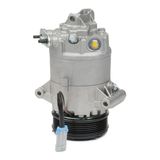 RIDEX Компрессор, кондиционер 447K0107