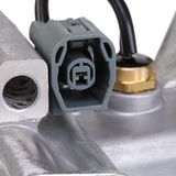 RIDEX Компрессор, кондиционер 447K0161