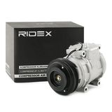 RIDEX Компрессор, кондиционер 447K0194