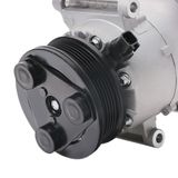 RIDEX Kompressor, klimatanläggning 447K0198