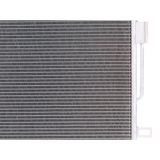 RIDEX Конденсатор, кондиционер 448C0124