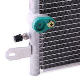RIDEX Конденсатор, кондиционер 448C0143
