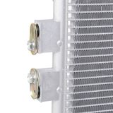 RIDEX Конденсатор, кондиционер 448C0155