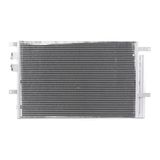 RIDEX Конденсатор, кондиционер 448C0155