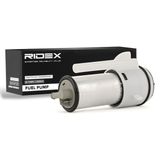 RIDEX Топливный насос 458F0026