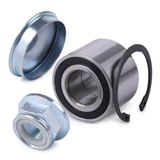 RIDEX Pyöränlaakerisarja 654W0003
