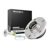 RIDEX Pyöränlaakerisarja 654W0005