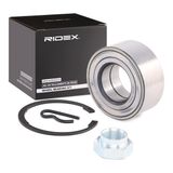 RIDEX Pyöränlaakerisarja 654W0006