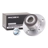 RIDEX Rattalaagrikomplekt 654W0040