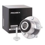 RIDEX Pyöränlaakerisarja 654W0121