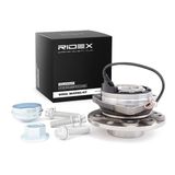 RIDEX Pyöränlaakerisarja 654W0128