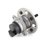 RIDEX Pyöränlaakerisarja 654W0200