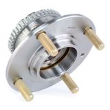 RIDEX Pyöränlaakerisarja 654W0204