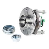 RIDEX Комплект подшипника ступицы колеса 654W0215