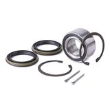 RIDEX Комплект подшипника ступицы колеса 654W0267