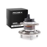 RIDEX Pyöränlaakerisarja 654W0273
