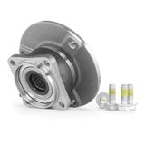 RIDEX Pyöränlaakerisarja 654W0407