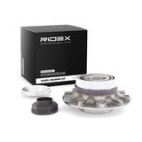 RIDEX Pyöränlaakerisarja 654W0420
