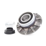 RIDEX Pyöränlaakerisarja 654W0420