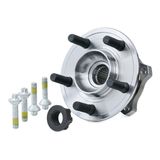 RIDEX Pyöränlaakerisarja 654W0604