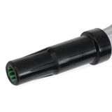 RIDEX Катушка зажигания 689C0002