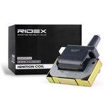 RIDEX Катушка зажигания 689C0038
