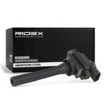 RIDEX Катушка зажигания 689C0078