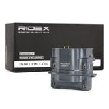 RIDEX Катушка зажигания 689C0131