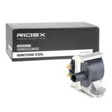 RIDEX Катушка зажигания 689C0242