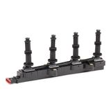 RIDEX Катушка зажигания 689C0249
