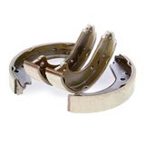 RIDEX Bromsbackar, sats 70B0077