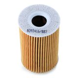 RIDEX Eļļas filtrs 7O0009