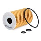 RIDEX Eļļas filtrs 7O0009