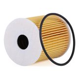 RIDEX Oljefilter 7O0022