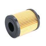 RIDEX Oljefilter 7O0076
