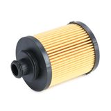 RIDEX Oljefilter 7O0076