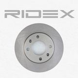 RIDEX Тормозной диск 82B0030