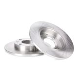 RIDEX Тормозной диск 82B0035