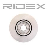 RIDEX Тормозной диск 82B0134