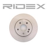 RIDEX Тормозной диск 82B0142