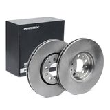 RIDEX Bromsskiva 82B0143