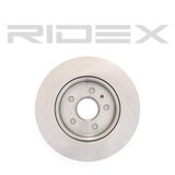 RIDEX Bremžu diski 82B0294